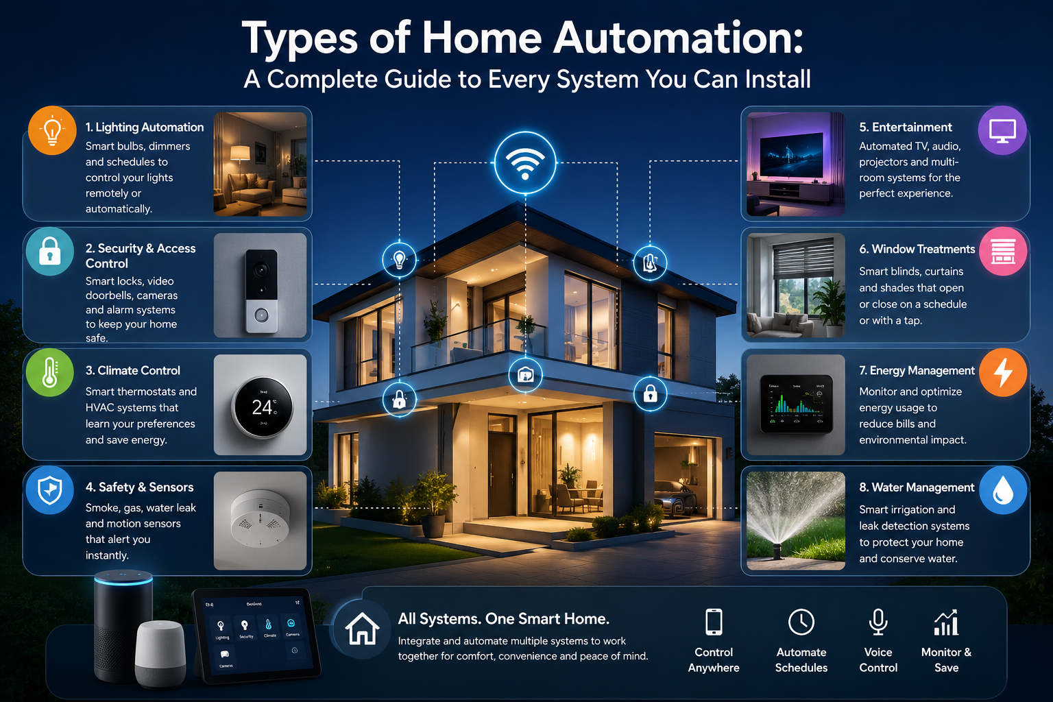 Home Automation