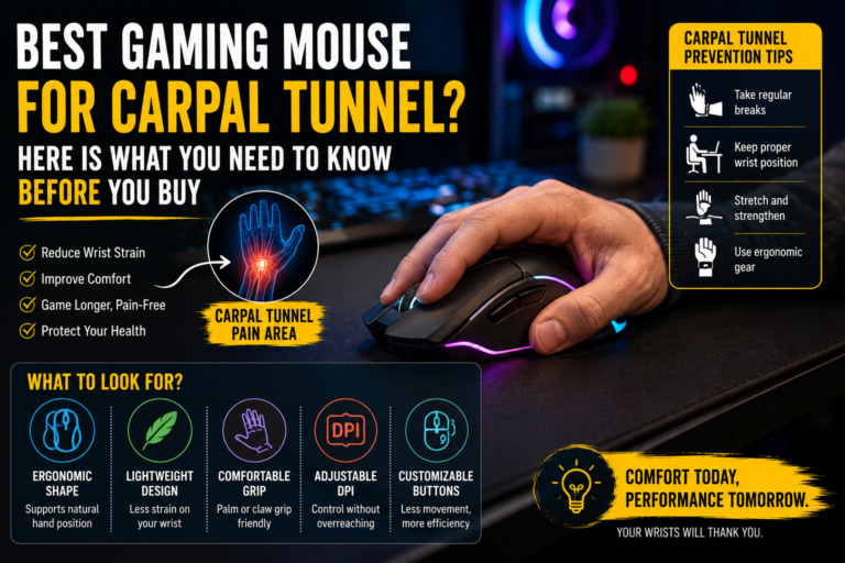 Best Gaming Mouse