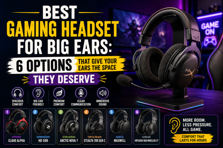 Best Gaming Headset