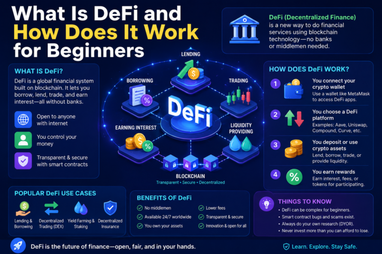 DeFi
