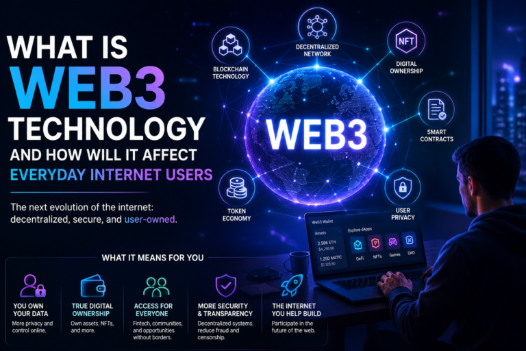 Web3 Technology