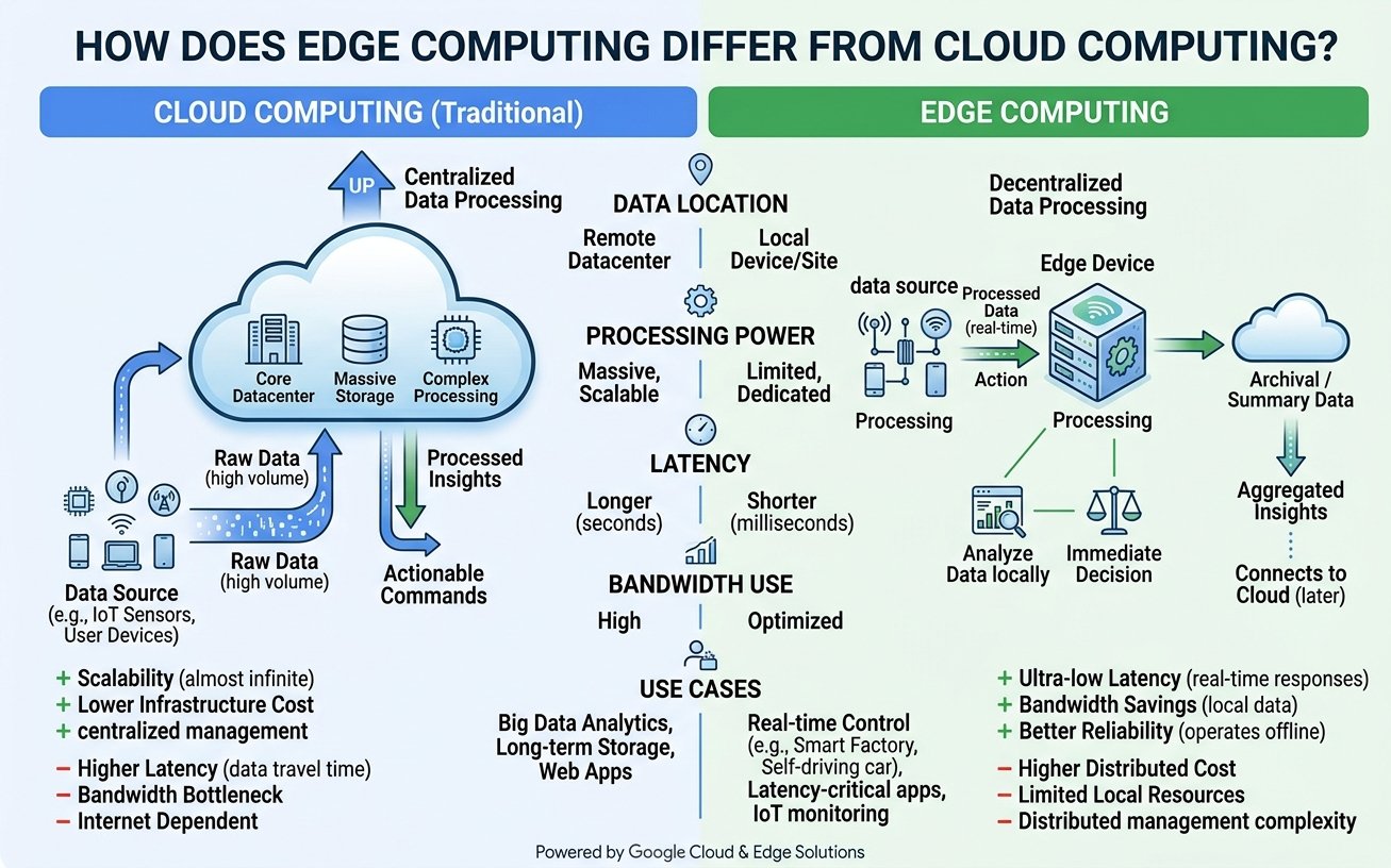 Future of both technologies