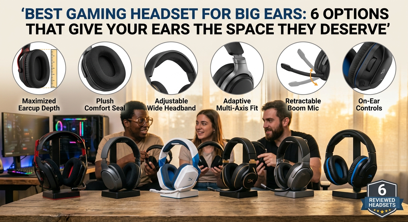 Current Headset 