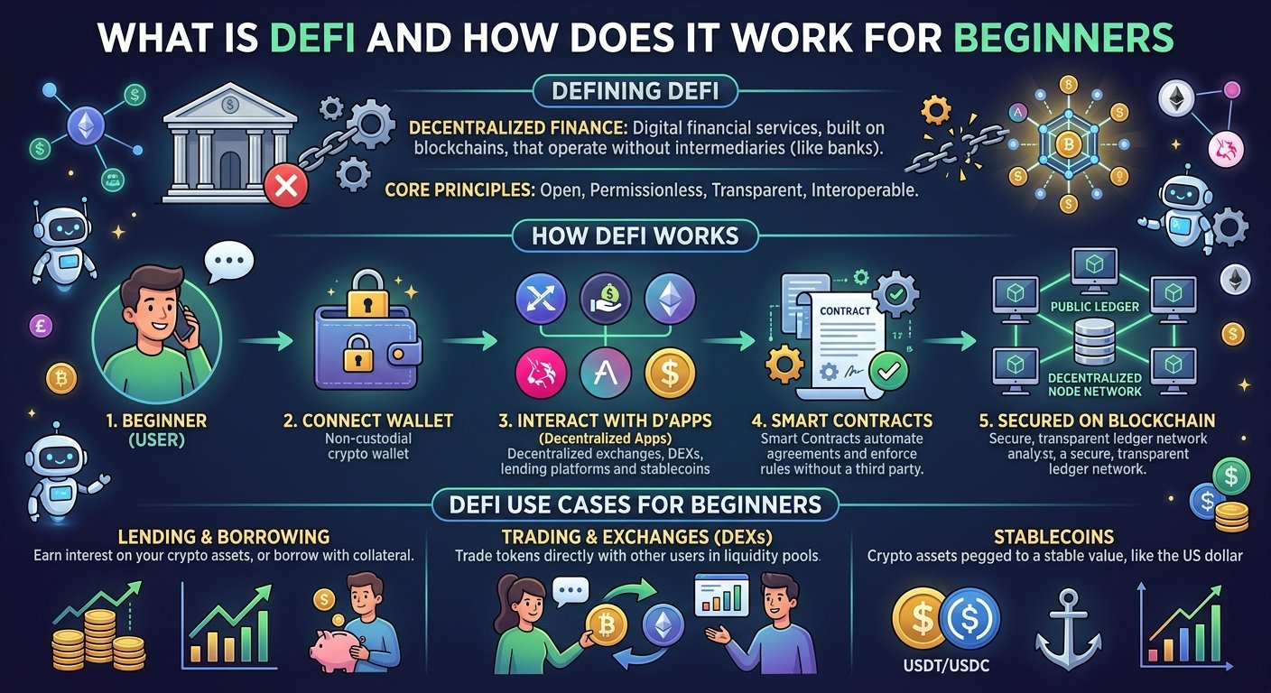 Risks of DeFi