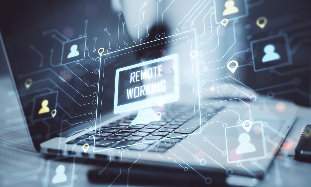 Best Laptops for Remote Work