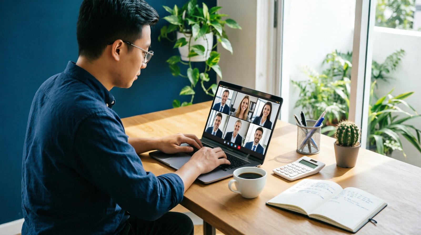  laptop for remote work